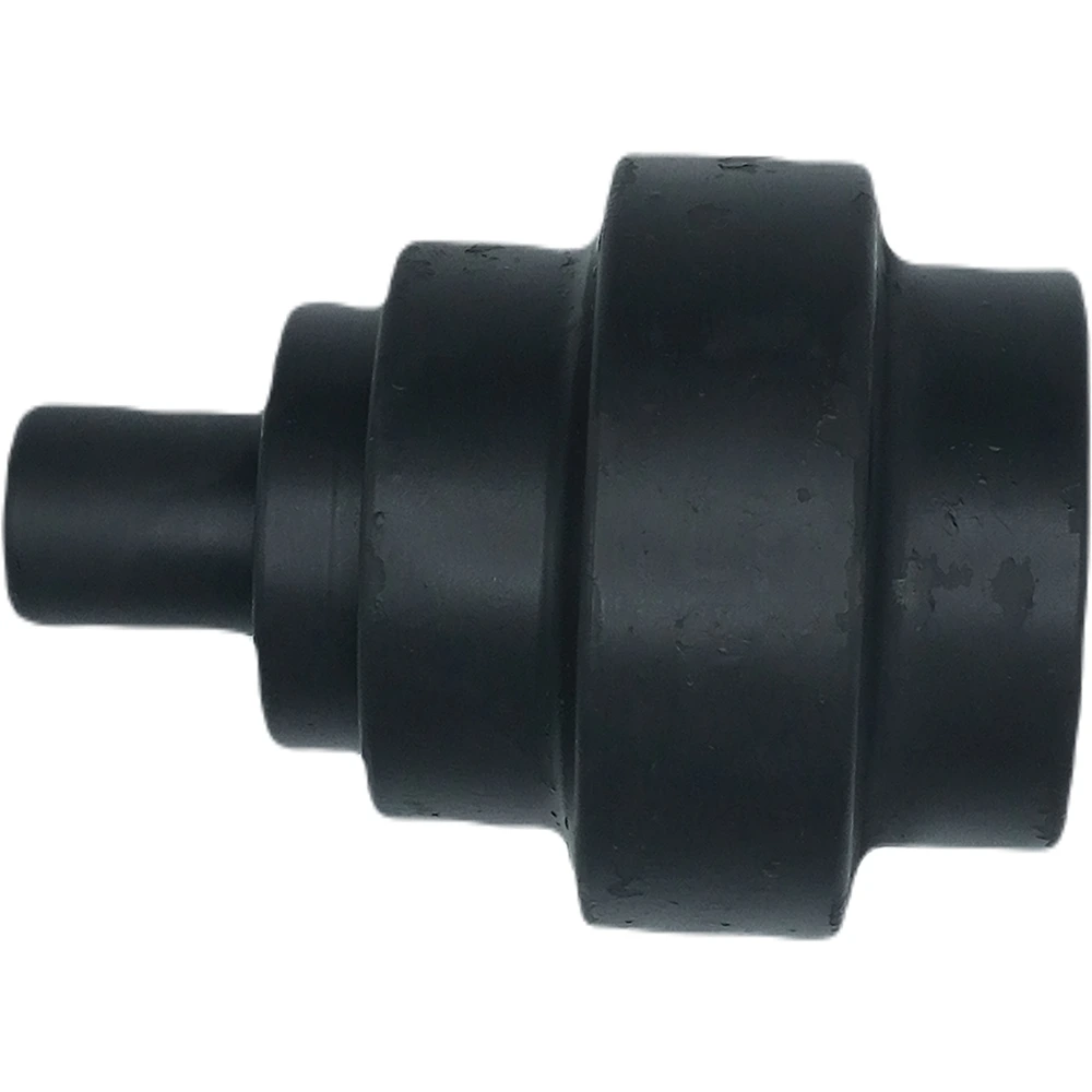 Tragrolle NEUSON 8002 RD (STAHL AUF GUMMIKETTE GEWECHSELT)